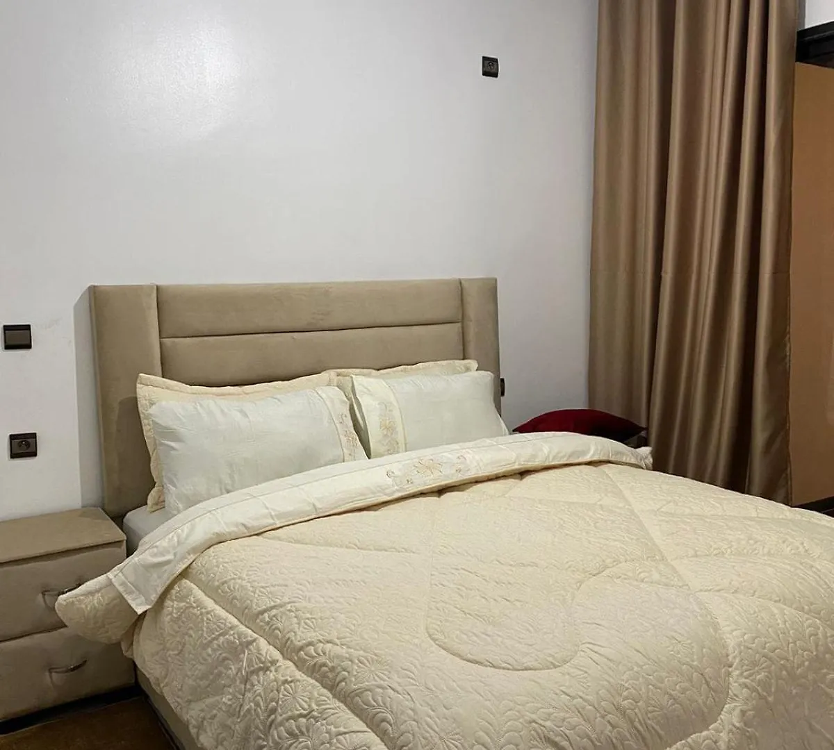 Apartment Appartement Meryam Marrakesh Morocco