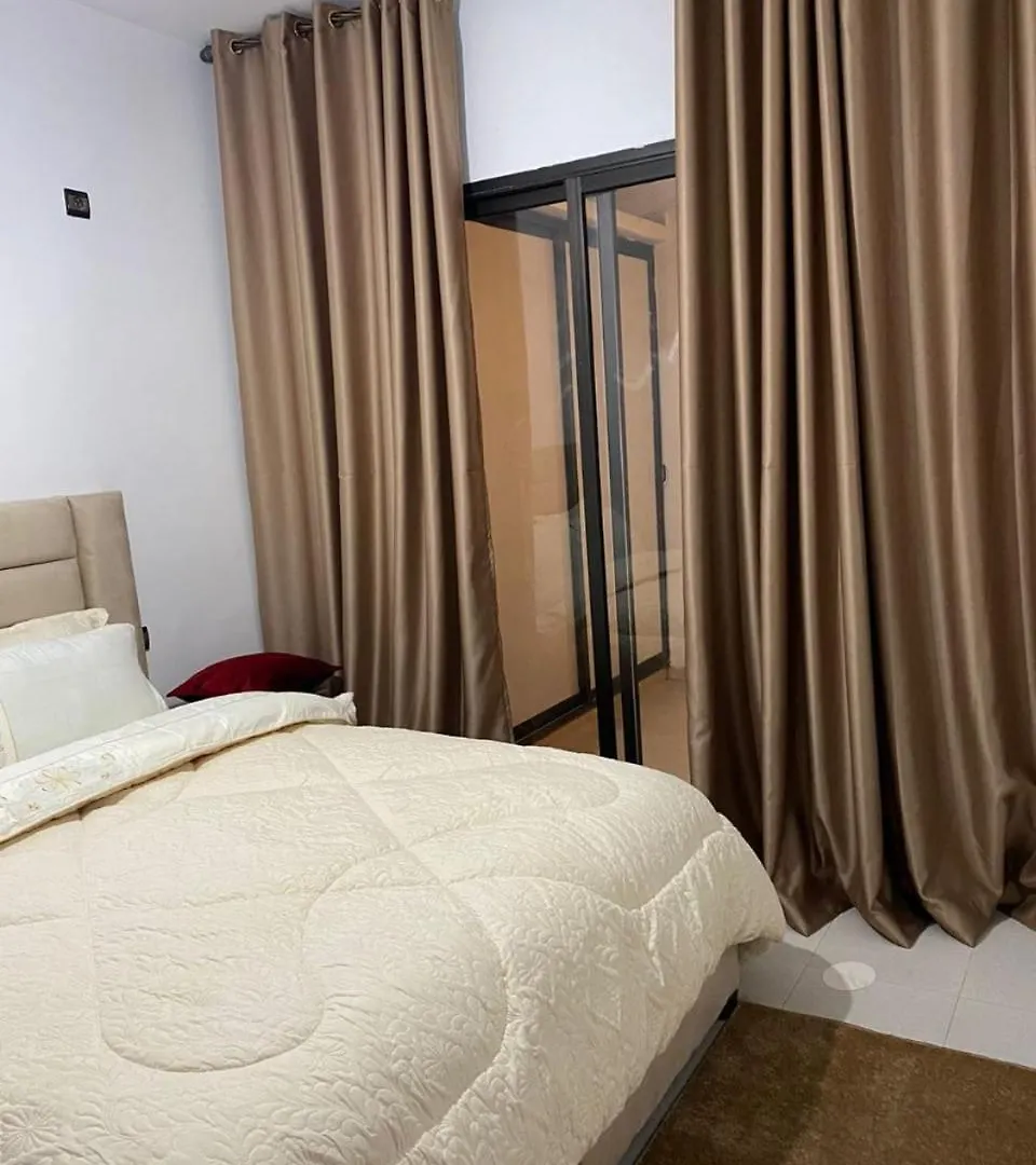 Apartment Appartement Meryam Marrakesh