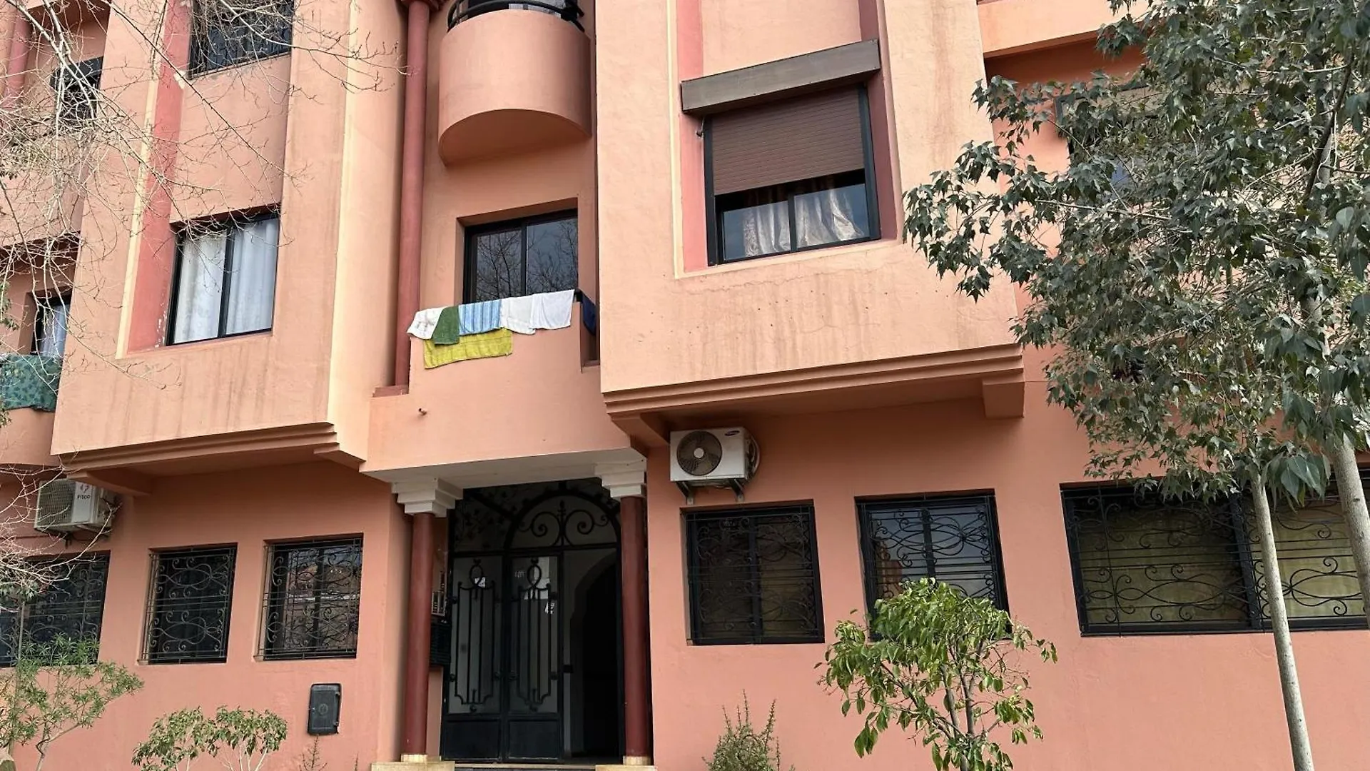 Apartment Appartement Meryam Marrakesh