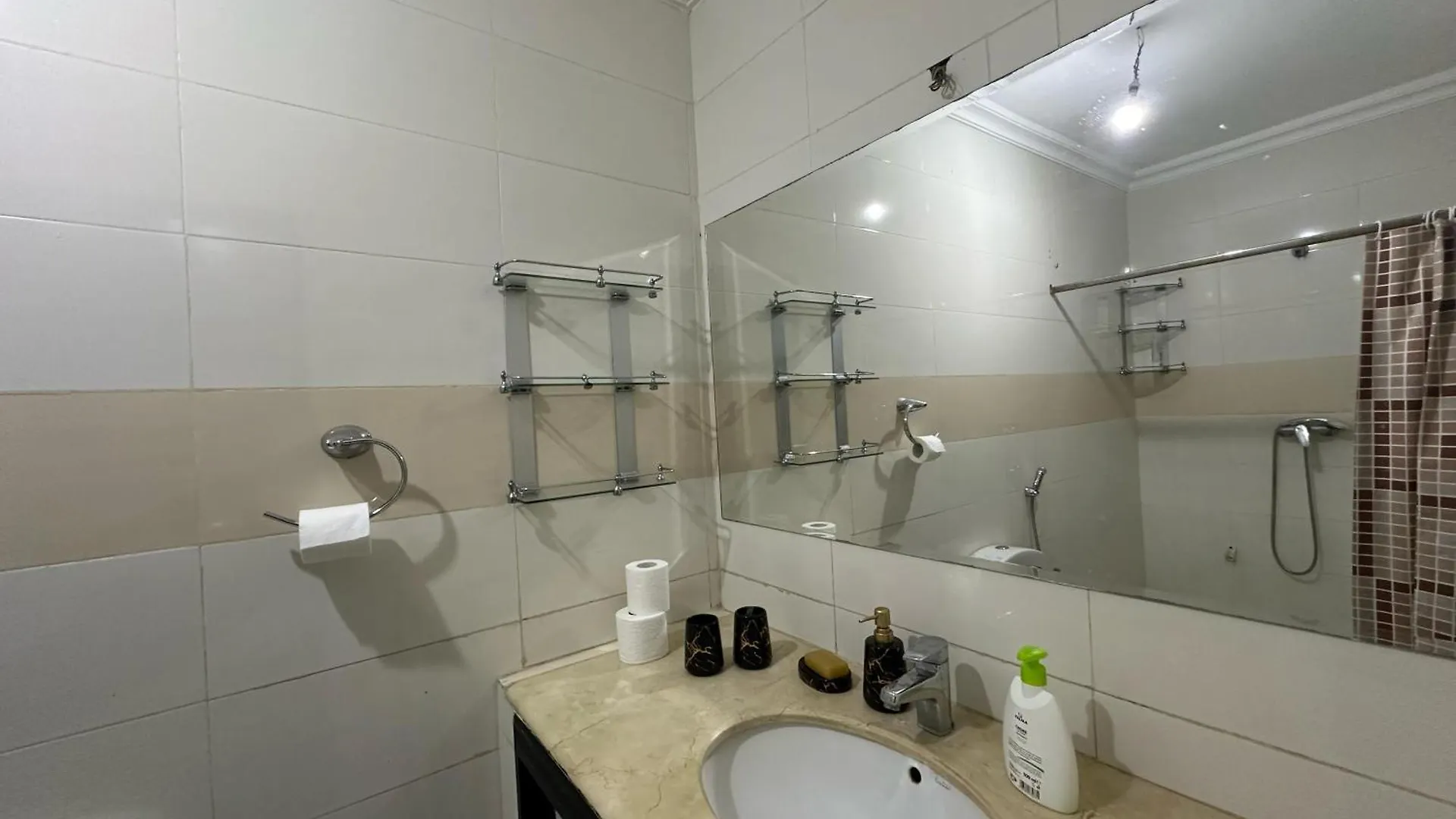 Apartment Appartement Meryam Marrakesh