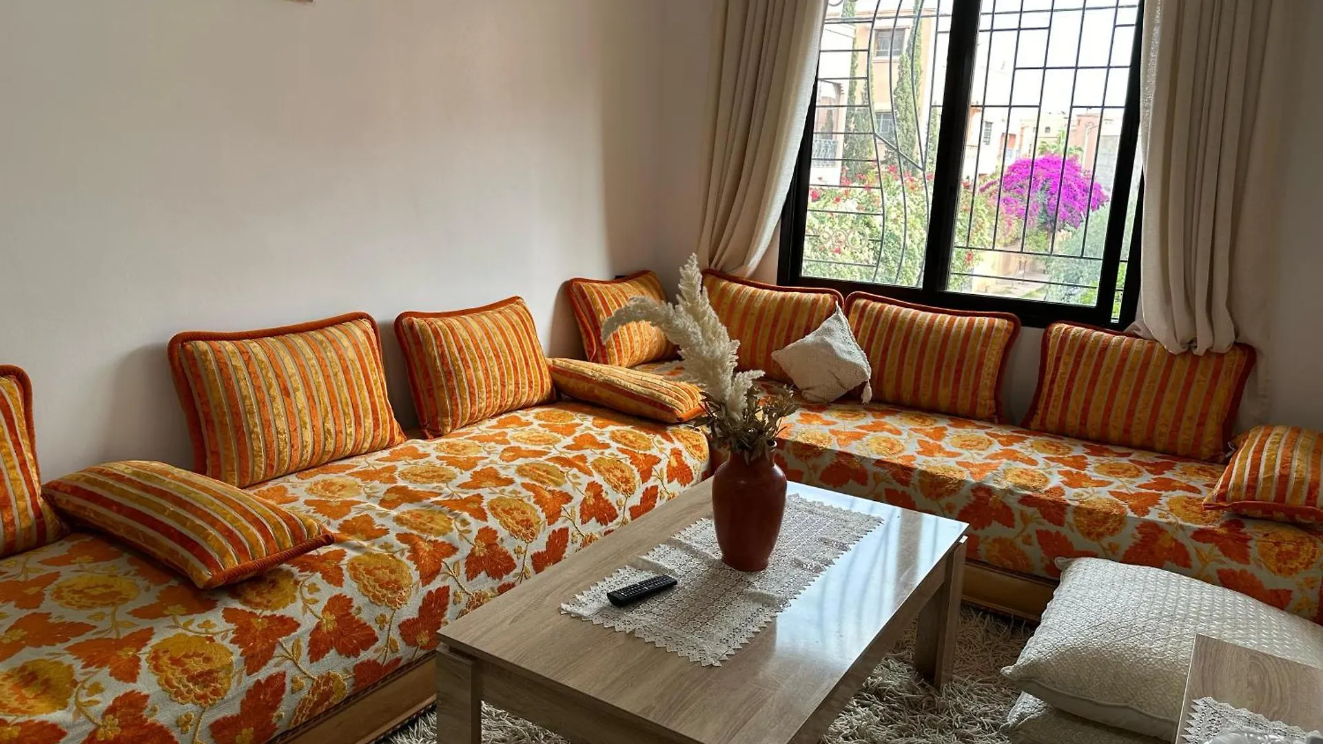 Apartment Appartement Meryam Marrakesh Morocco