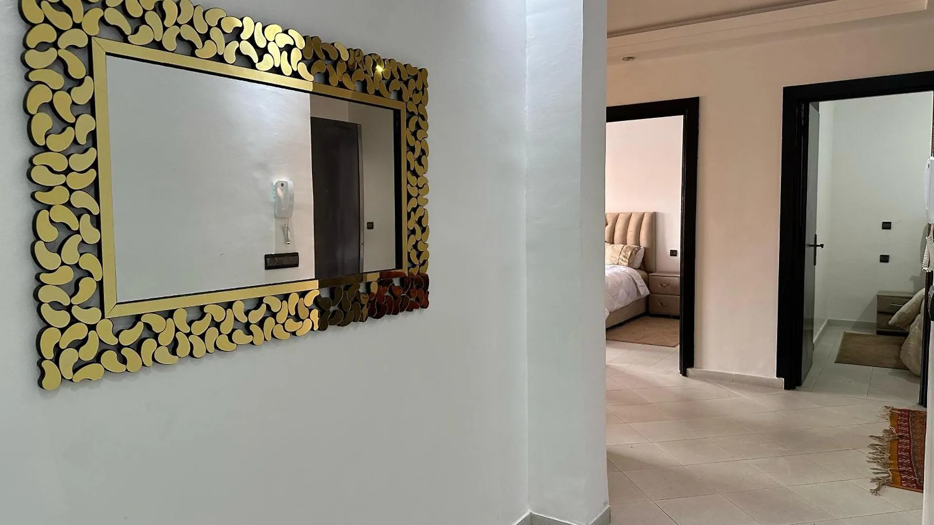 Appartement Meryam Marrakesh Apartment