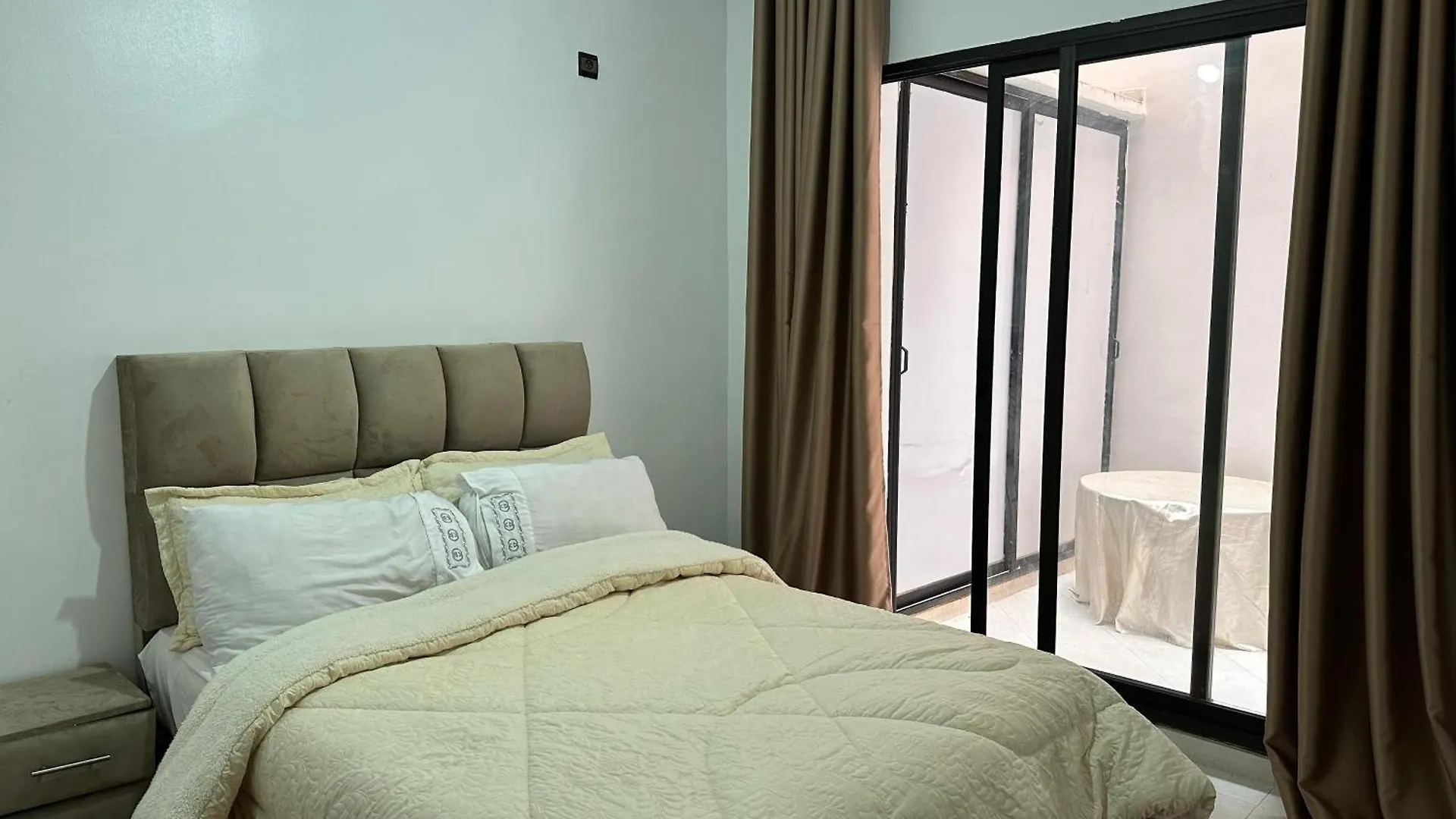 Apartment Appartement Meryam Marrakesh